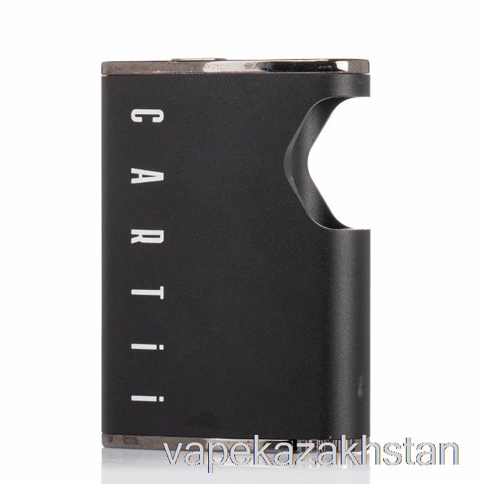 Vape Disposable DAZZLEAF Cartii 2 in 1 Twist 510 Thread Battery Black